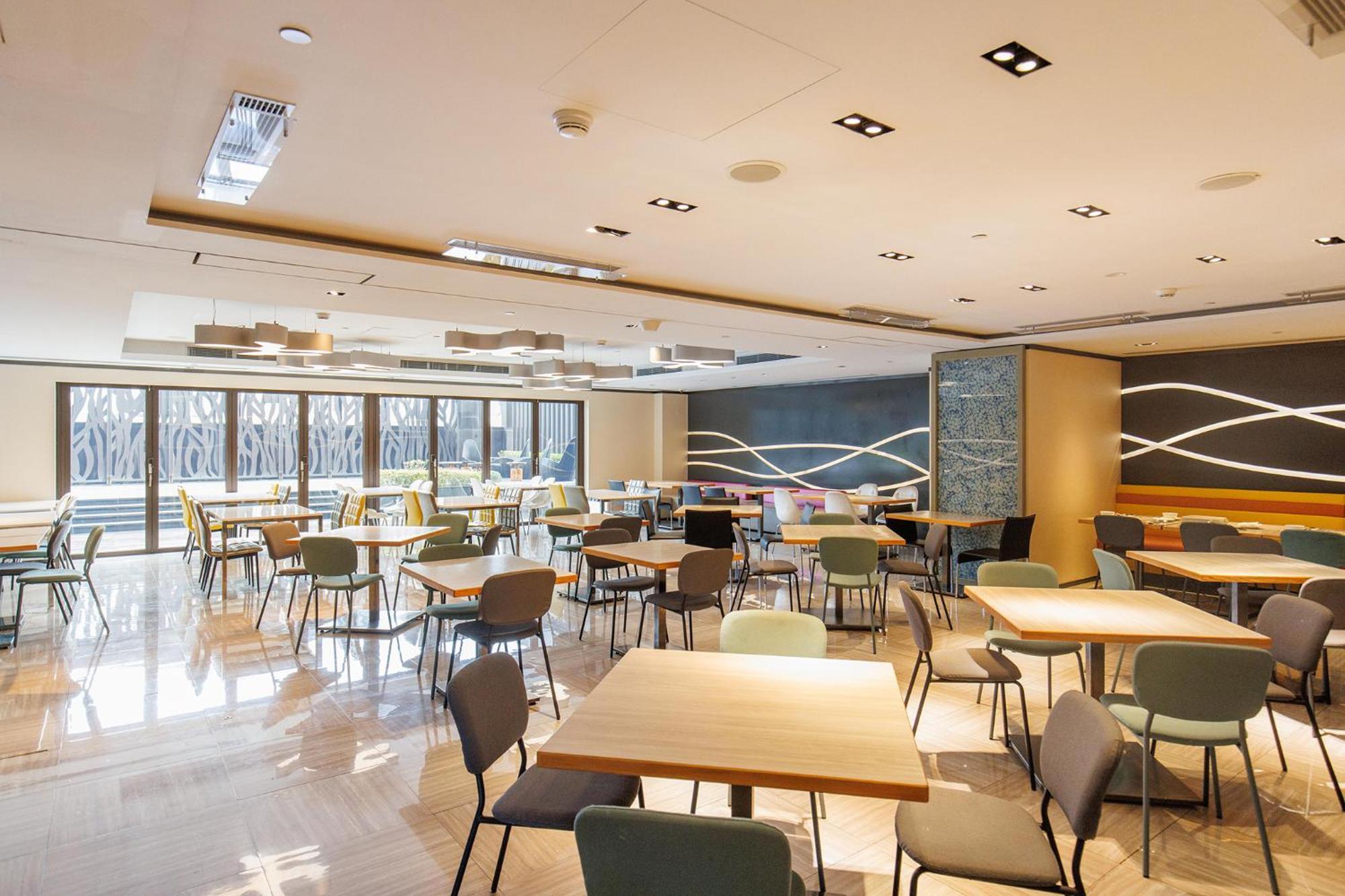 מלון Aloft Taipei Beitou מראה חיצוני תמונה